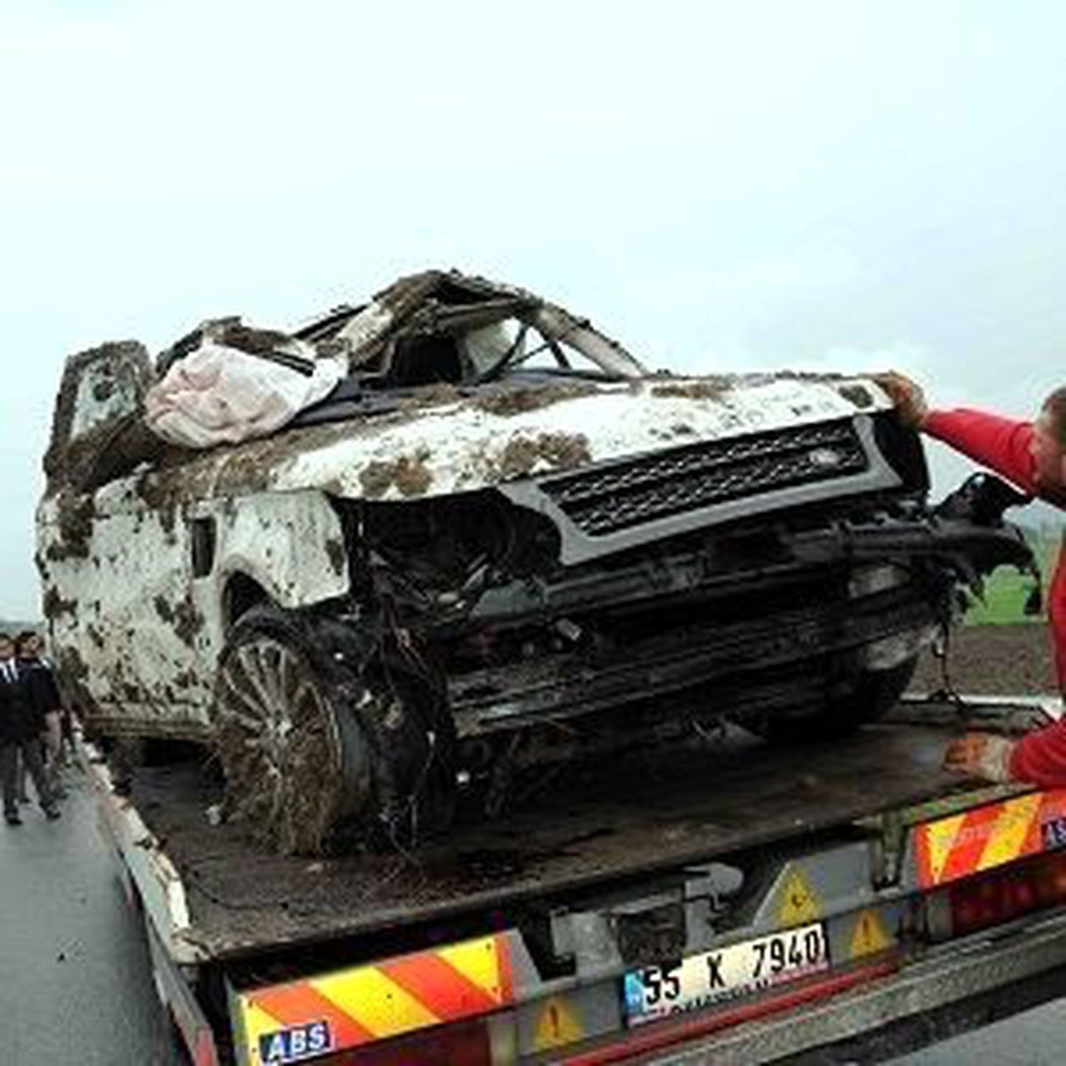 Kırıkkale\'de Trafik Kazası: 4 Yaralı