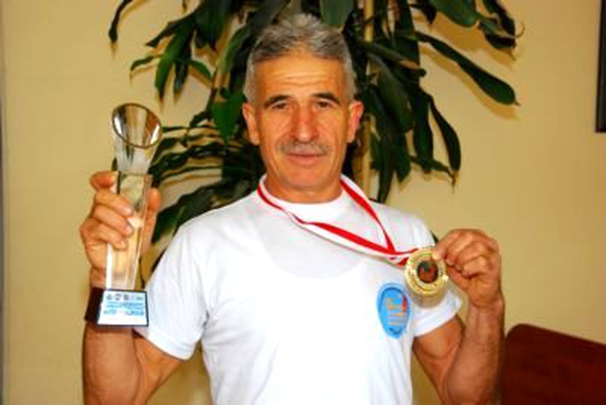 Konya Büyükşehir Belediyespor Kulübü Sporcusunun Başarısı