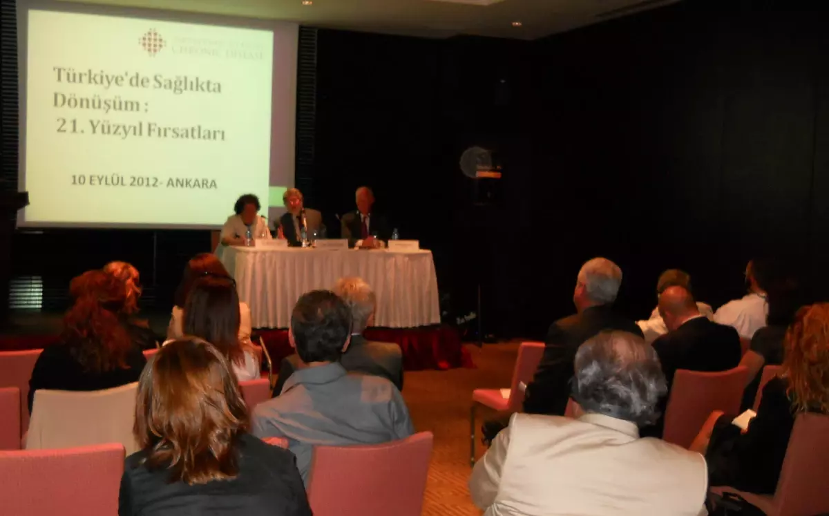 Kronik Hastalıkların Önlenmesi ve Erken Tedavi ile Ekonomiye Yüzde 10 Katkı