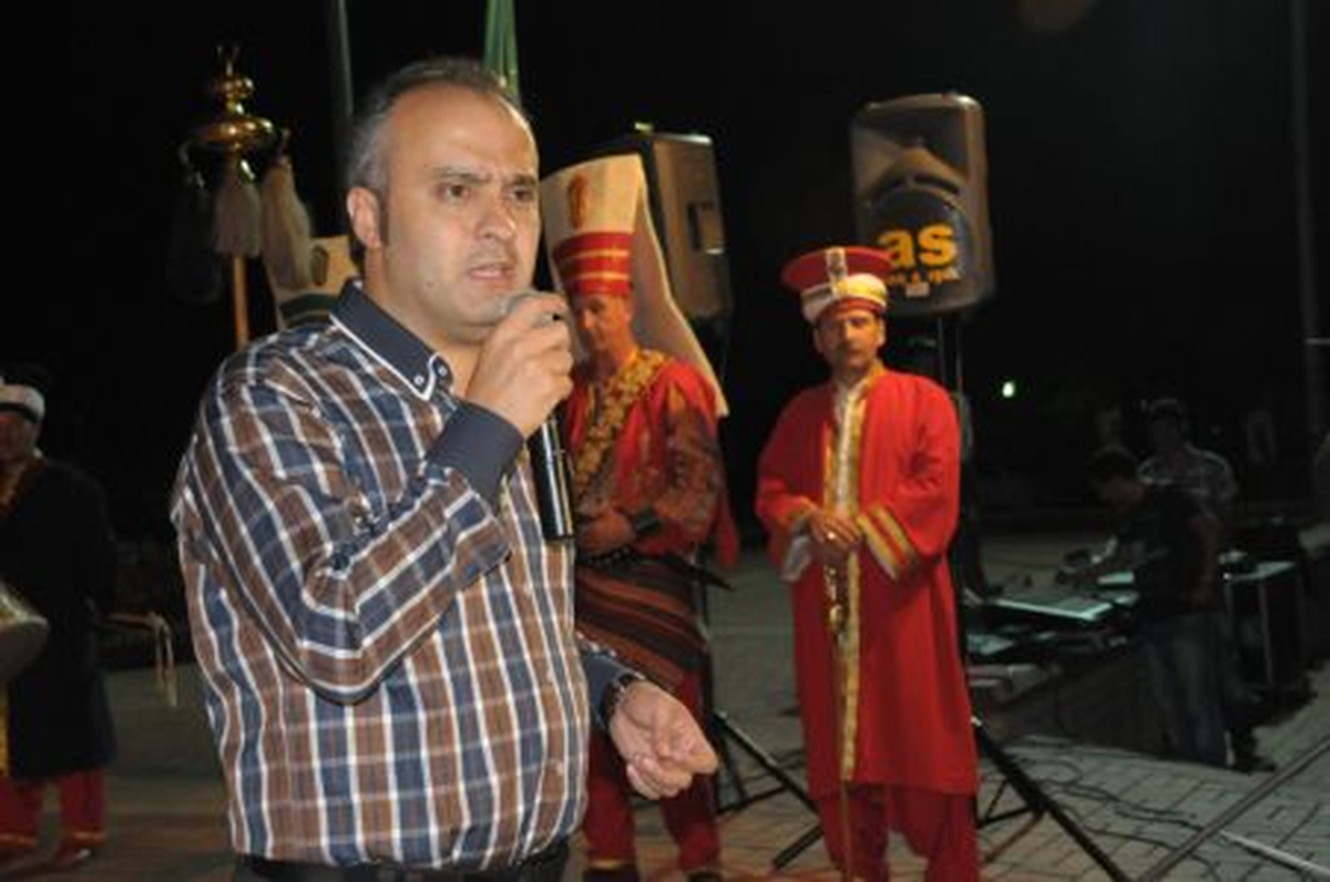 Kurtuluş Şenlikleri Mehter Konseriyle Son Buldu