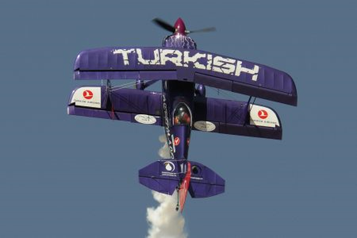 "Mysia Uluslararası Havacılık Festivali 2012"