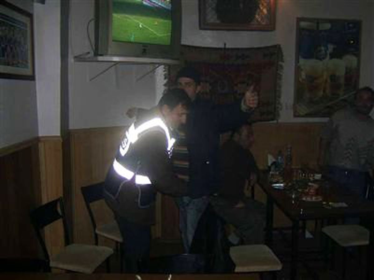 Niğde\'de Asayiş Uygulaması