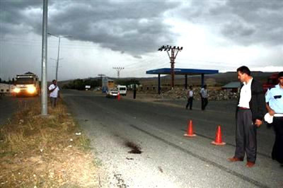 Nişanlı Genç Ağır Yaralandı