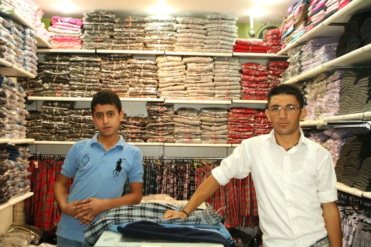Okul Kıyafetlerine Rağbet Yok