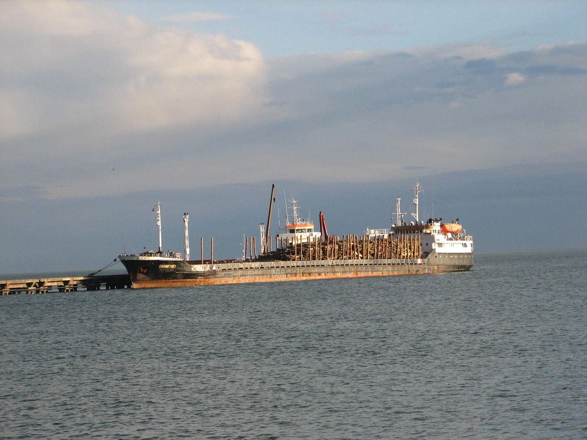 Ordu Limanı\'ndan 7 Milyon Dolarlık İhracat