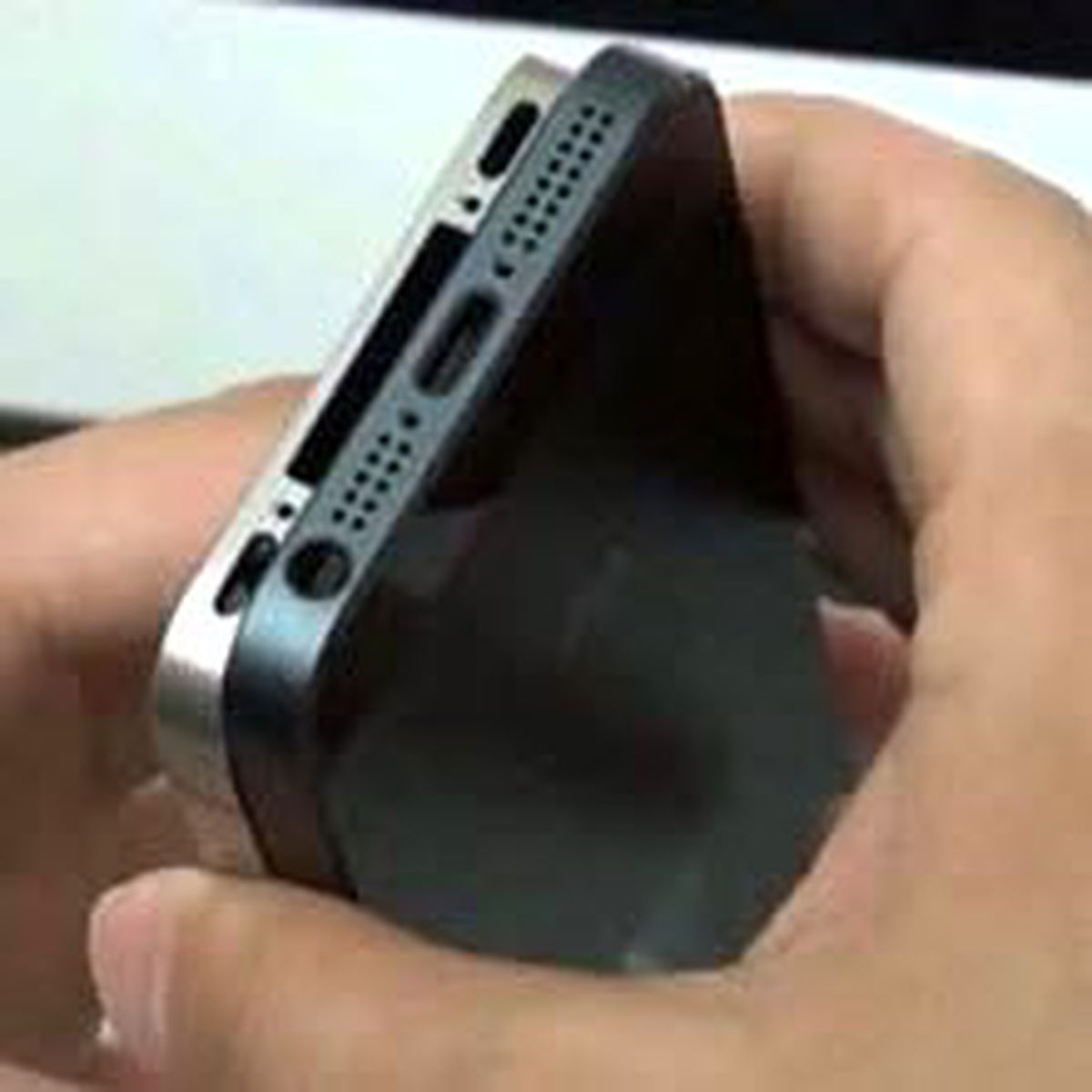 Sadece iPhone 5 değil...