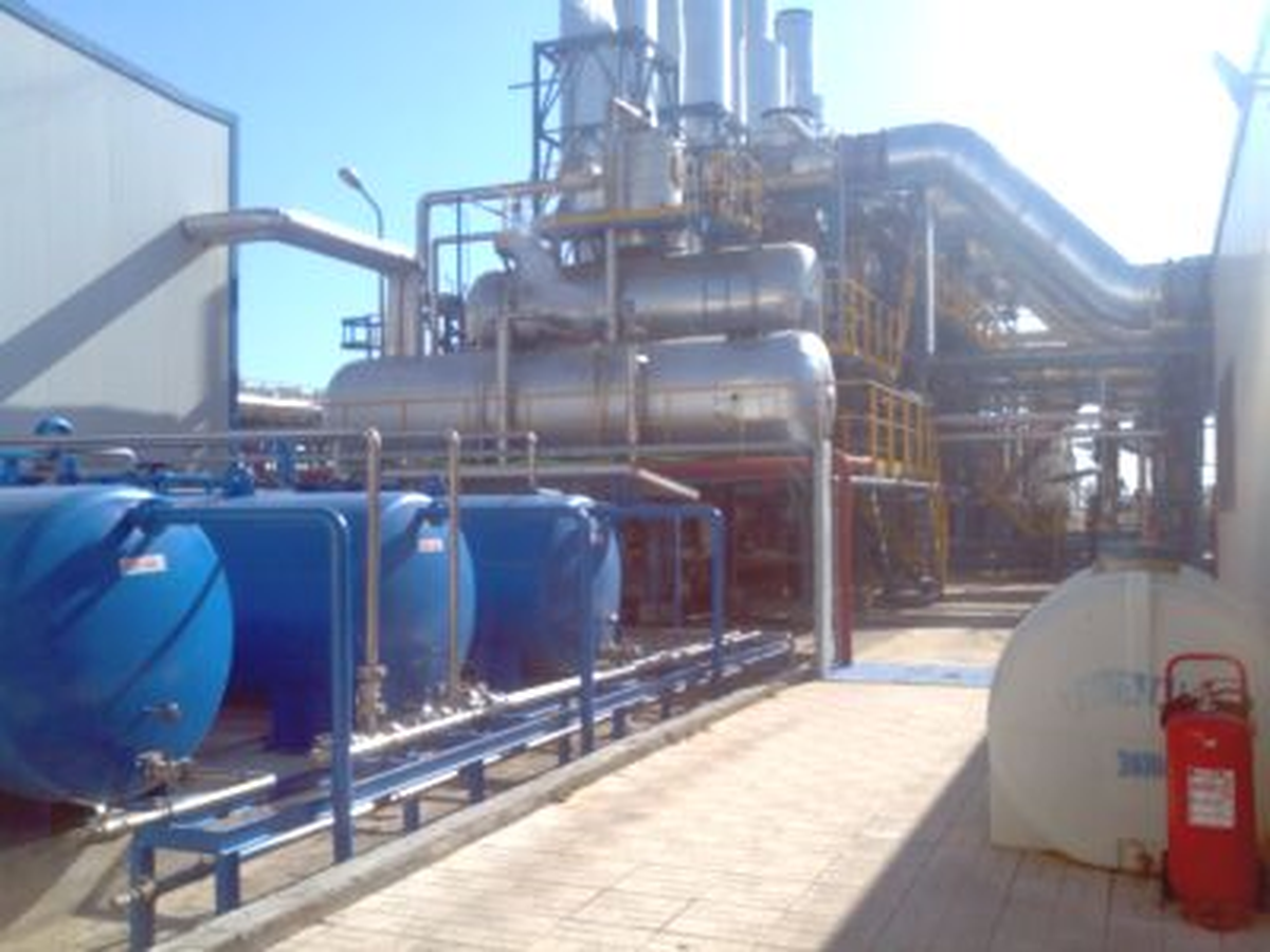 Sakarya\'da Kurulması Planlanan Doğalgaz Çevrim Santrali