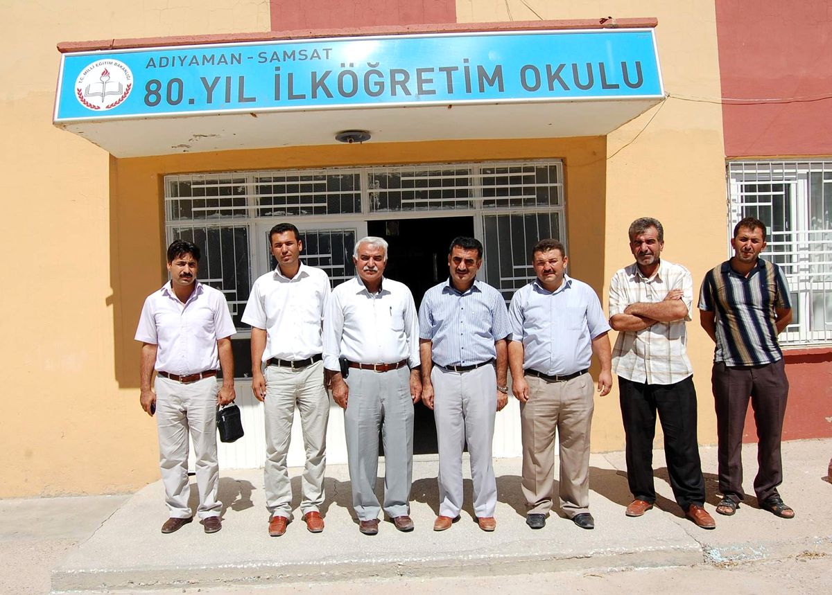 Samsat\'a İmam Hatip Lisesi