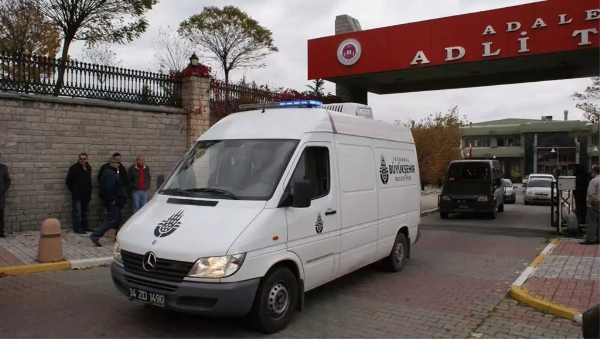 Şehit Cenazeleri Adli Tıp\'ta