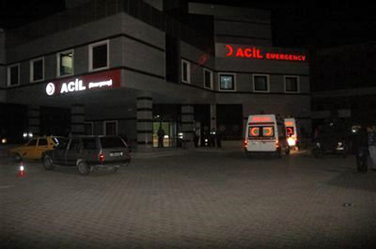 Şemdinli\'deki Çatışma