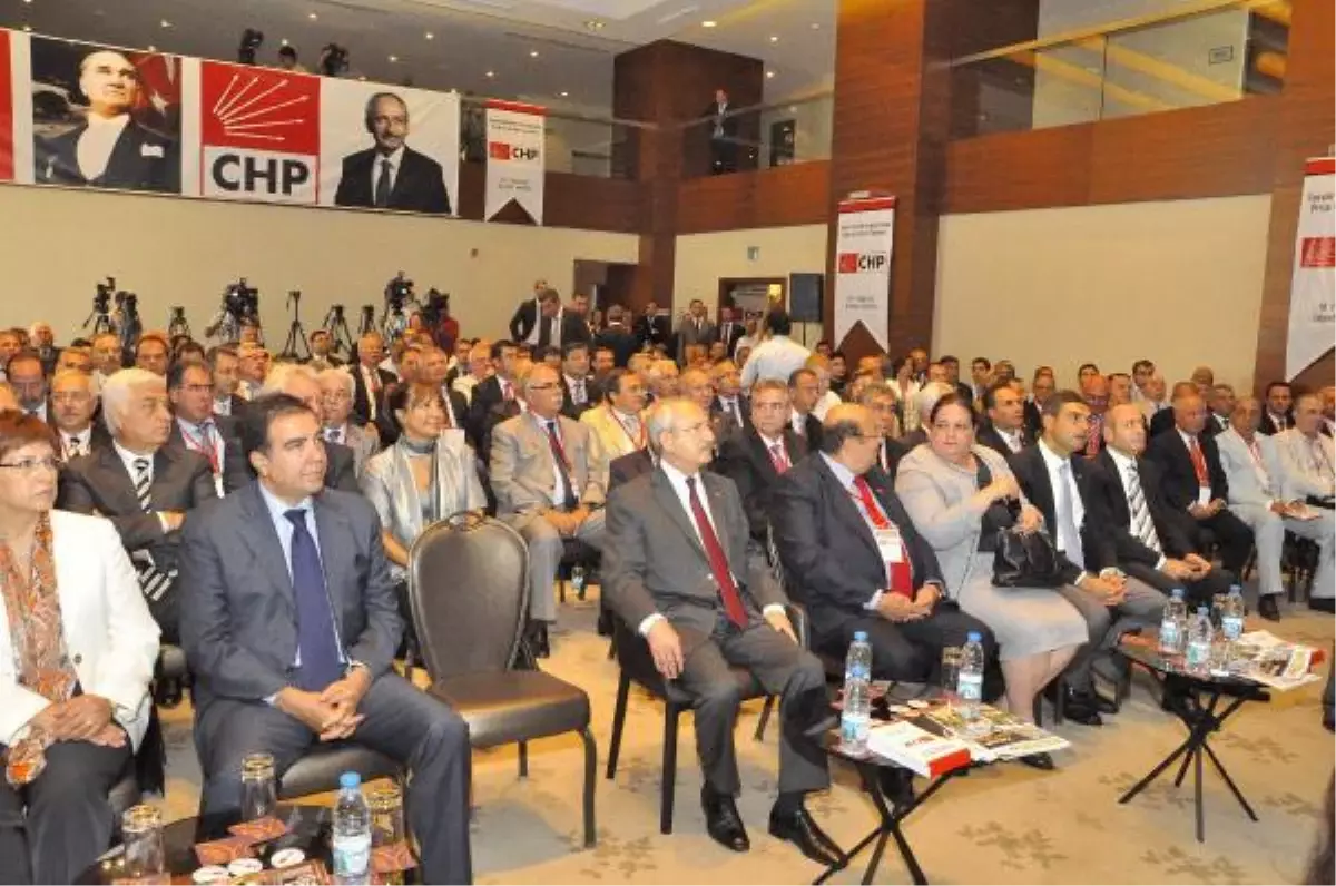 Sosyal Demokrat Belediyeler Proje ve Hizmet Toplantısı