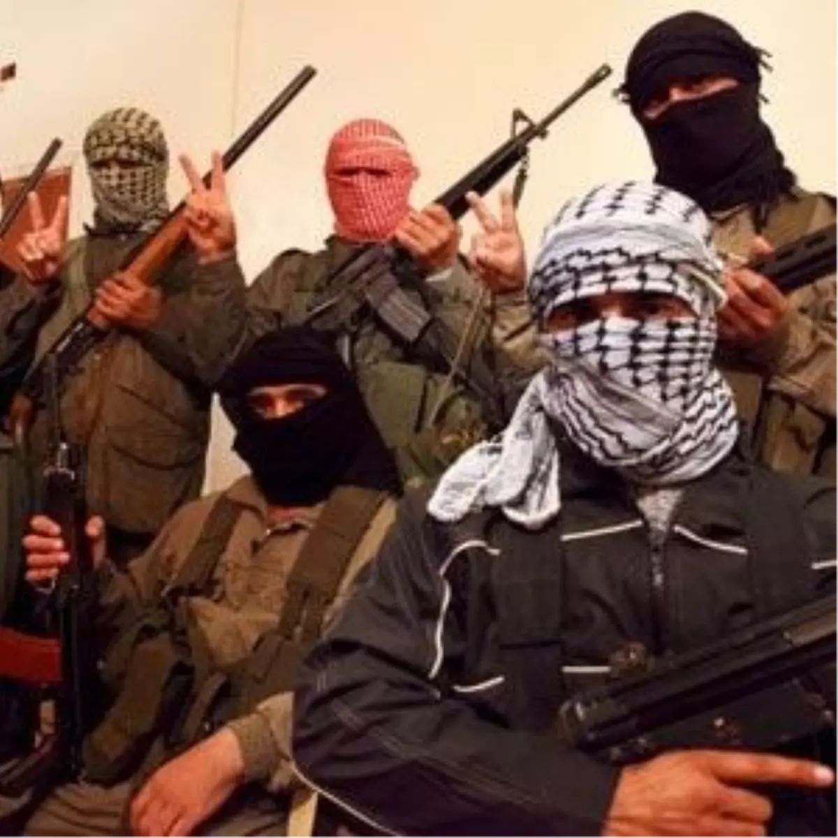 Suriye\'deki Olaylar