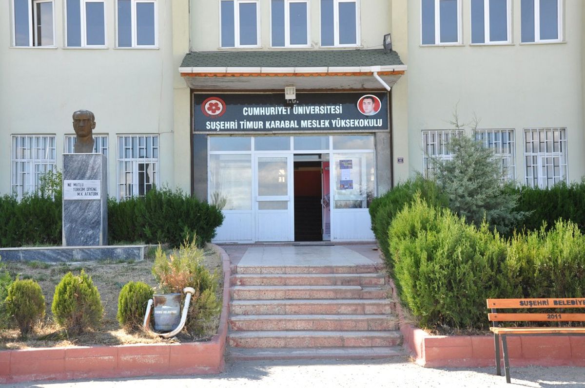 Suşehri Meslek Yüksek Okulu Eğitime Hazır
