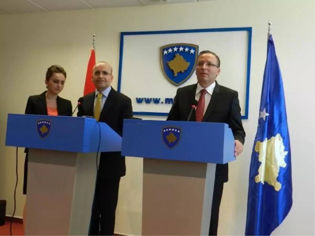 Tam Bağımsız Kosova ile İlk Anlaşma