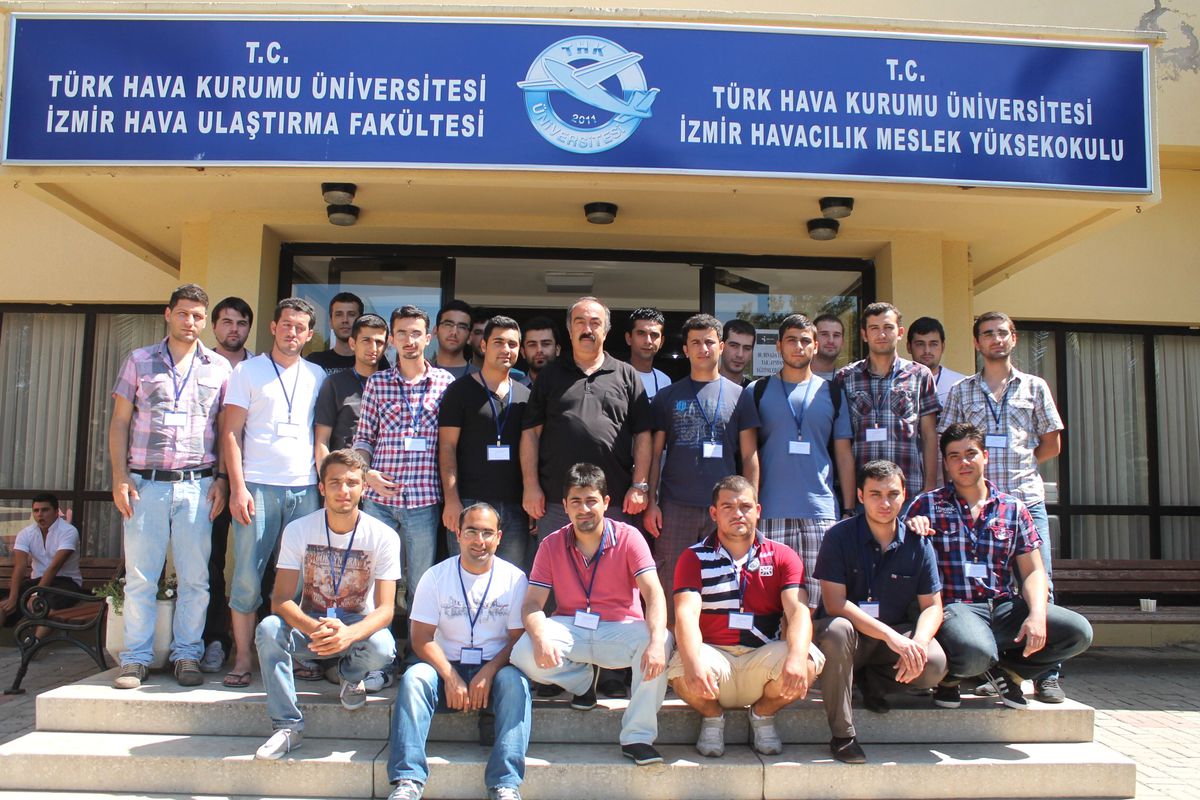 THK Üniversitesi\'nde İstihdam Garantili Eğitime Başlandı