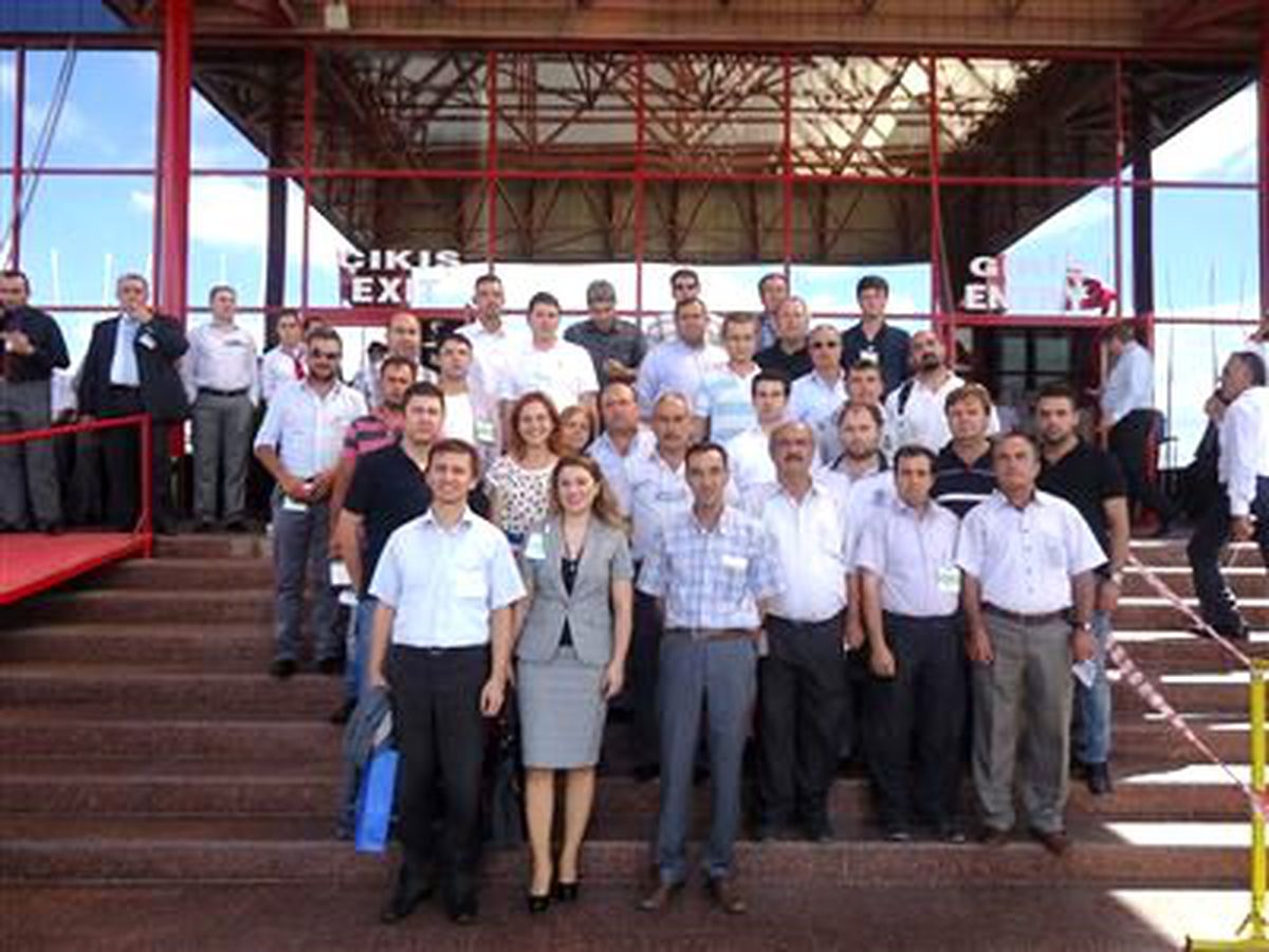 Ticaret Borsası Worldfood Fuarında