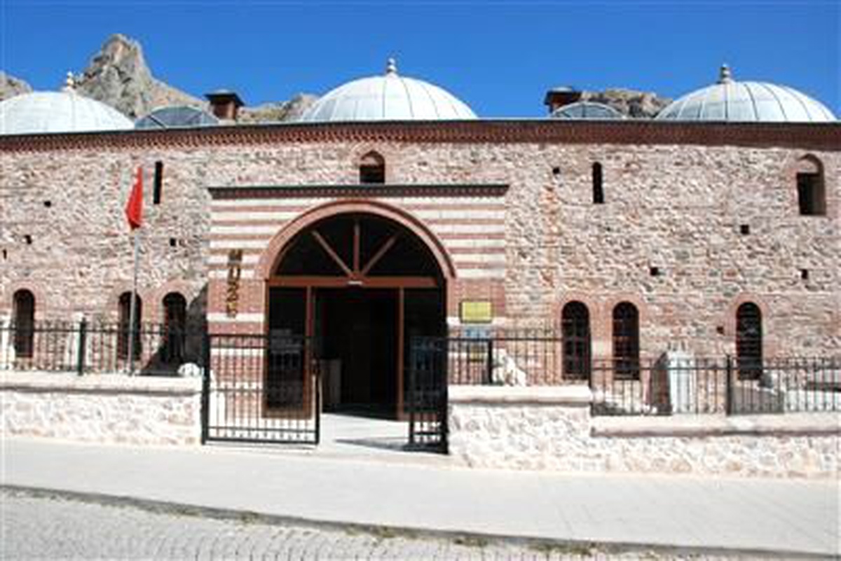 Tokat\'ta Tarih Yeniden Canlanıyor