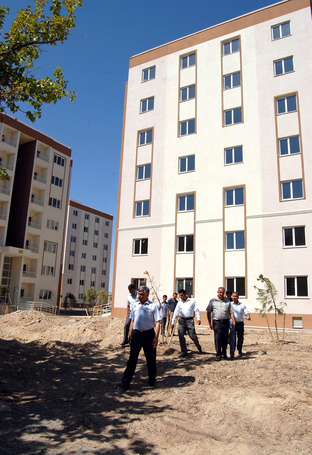 TOKİ Konutların Teslimine Başladı