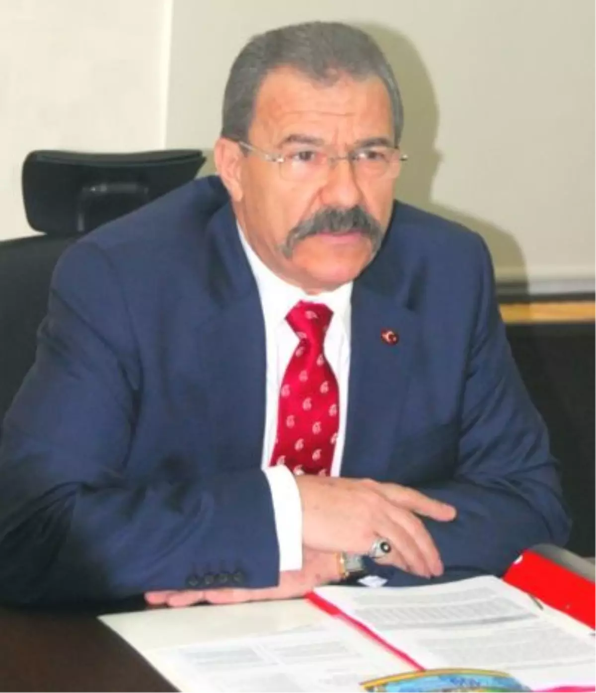 Tuğgeneral Celepoğlu Vali Cerrah'ı Ziyaret Etti