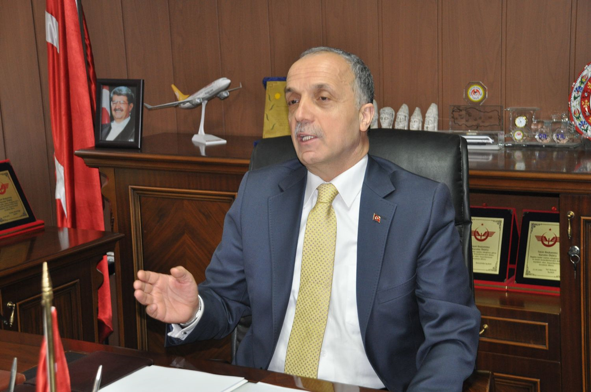 "Anlaşamadığımız Konular Var"