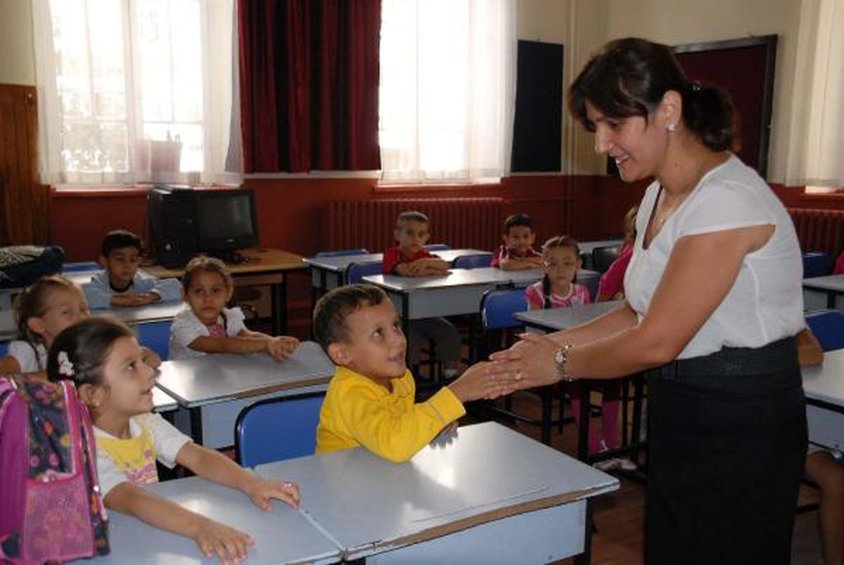 Veliler de Ders Başı Yaptı