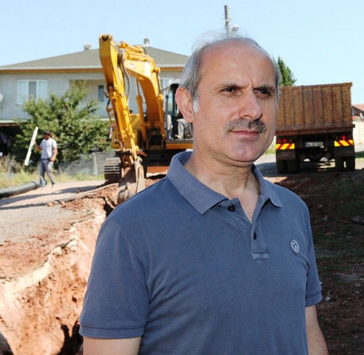Yeşilyurt İsale Hattı
