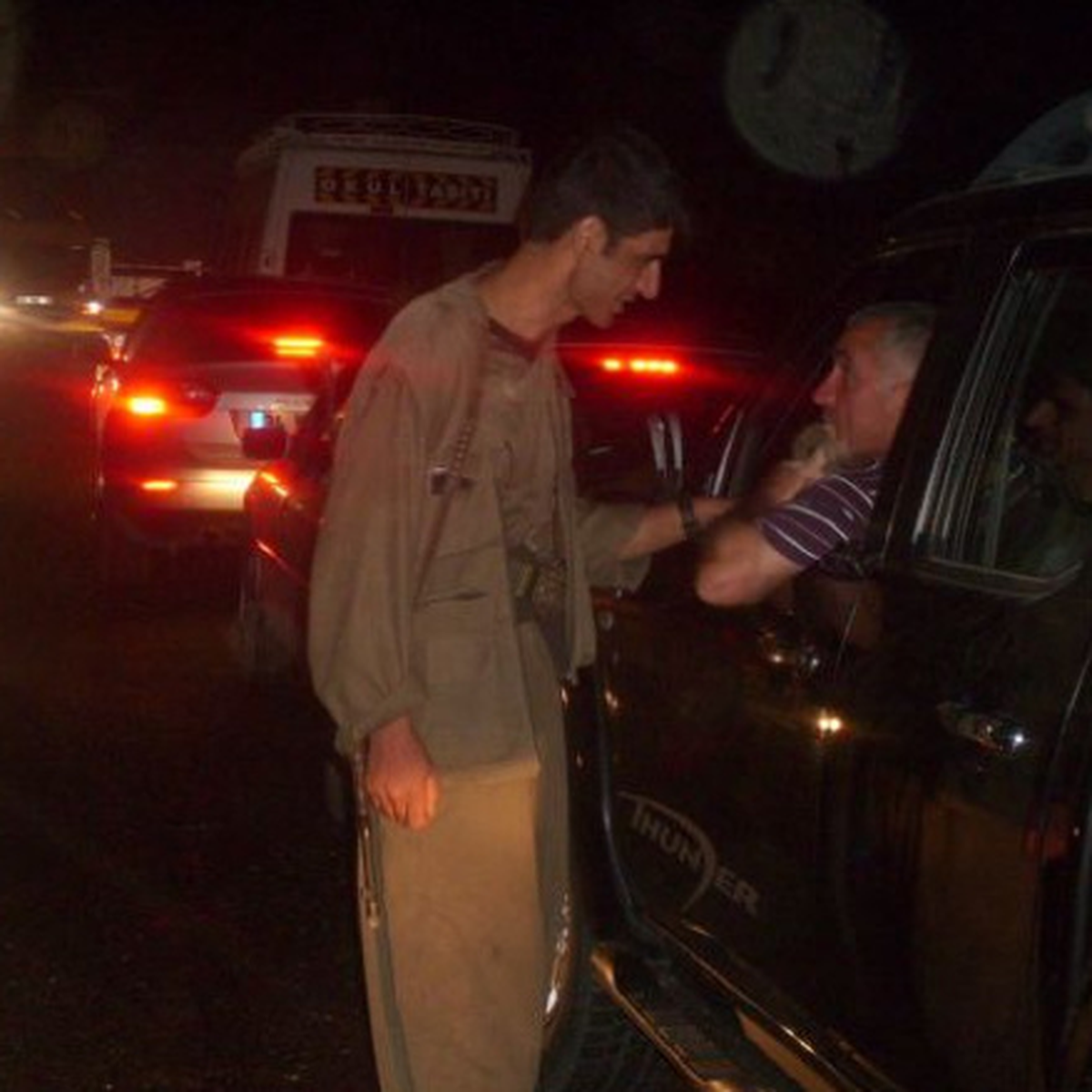 Yol Kesen PKK\'lılara Operasyon