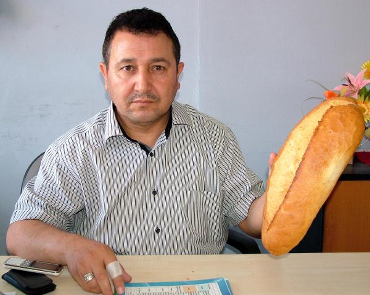 Yozgat\'ta 10 Kuruşluk Ekmek Zammına Tepki