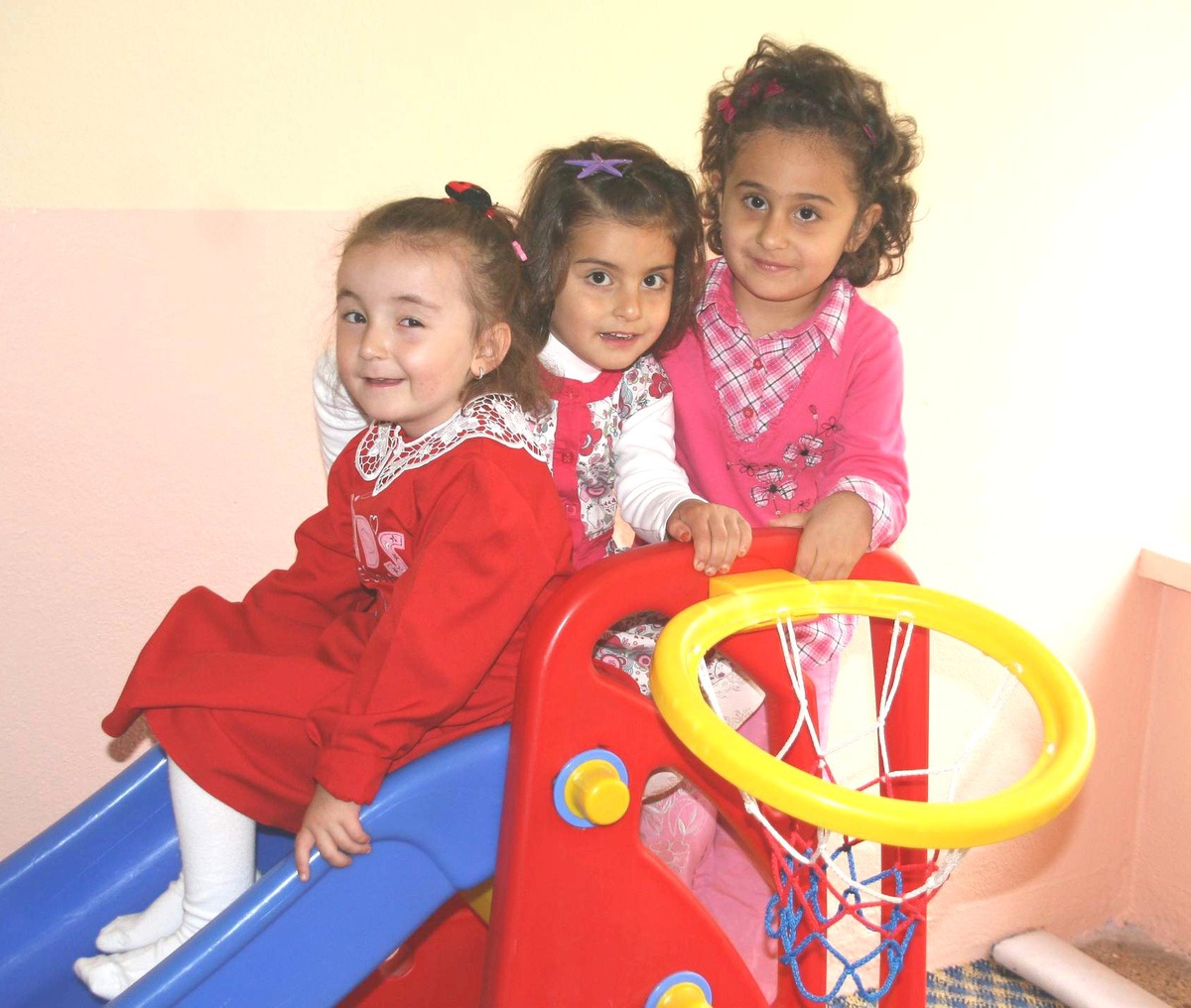 Yozgat\'ta Minikler İçin Okul Zili Çaldı