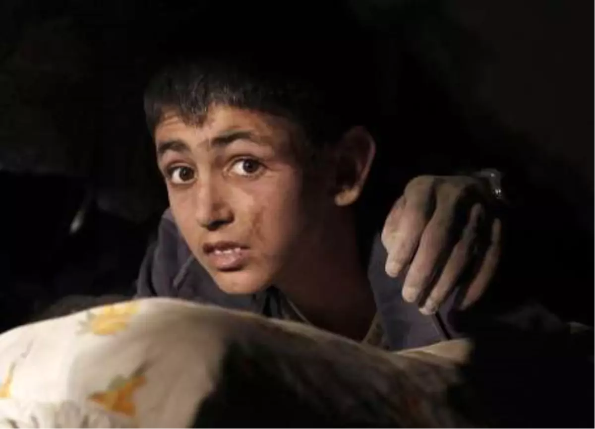 Yunus\'un Gözü Arkada Kaldı