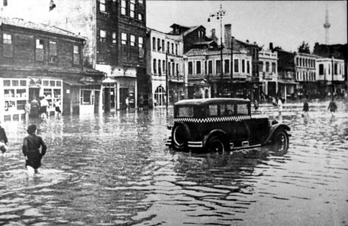 1925 – 1955 İstanbul Fotoğrafları Sergisi
