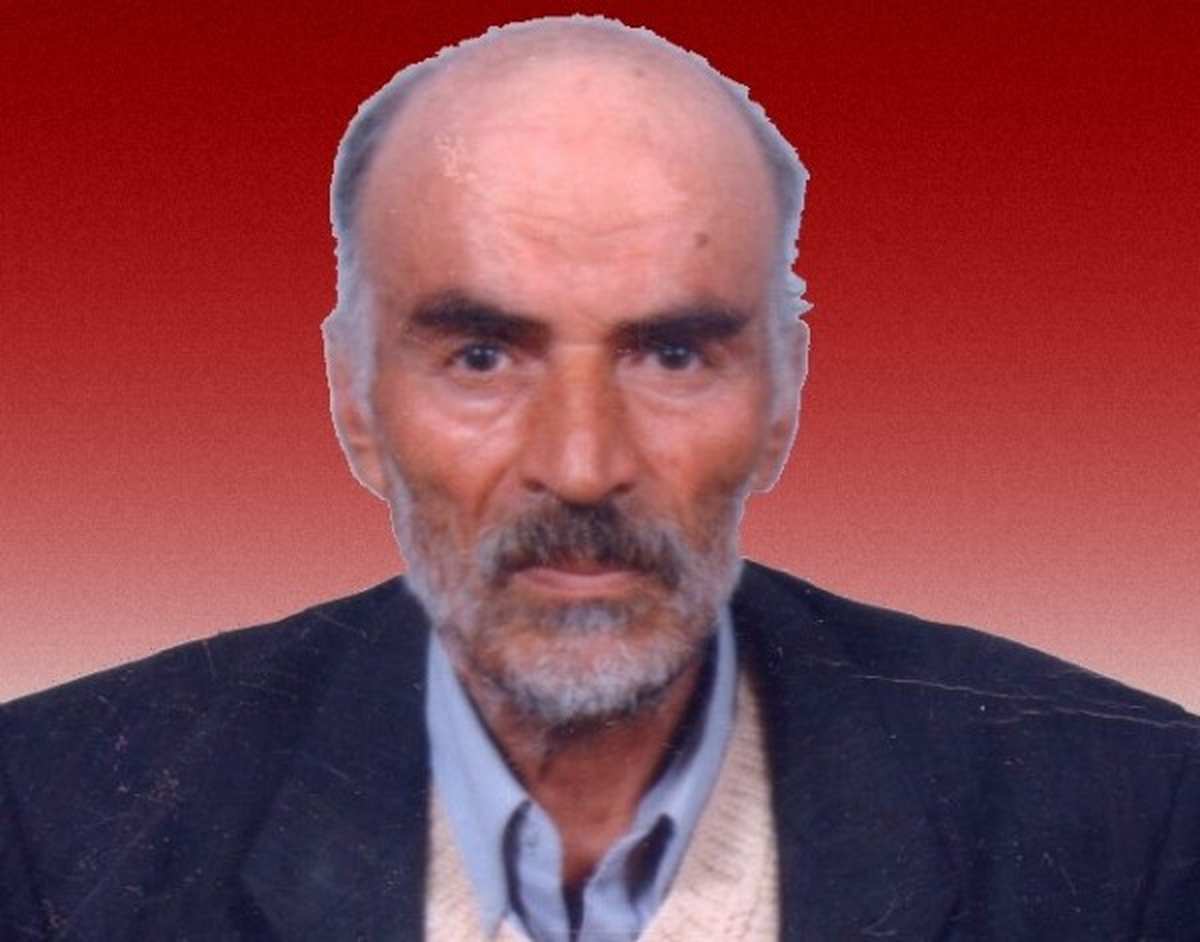 37 Gündür Kayıp Olan Yaşlı Adamın Cesedi Bulundu