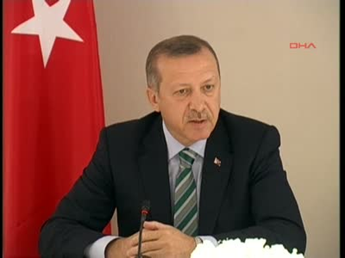 4başbakan Erdoğan: Gelen Bilgiler Noktasında Üstlenen Grubu Şu Anda Biliyoruz