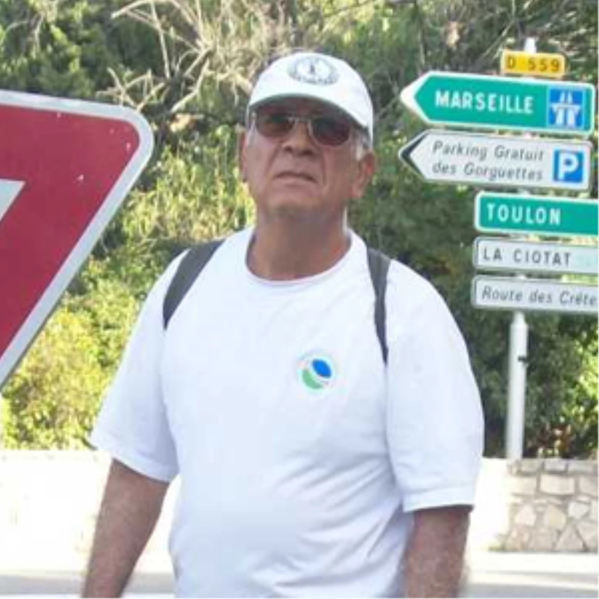 67 Yaşındaki Karaboran 17 Günlük Doğa Yürüşüne Başladı