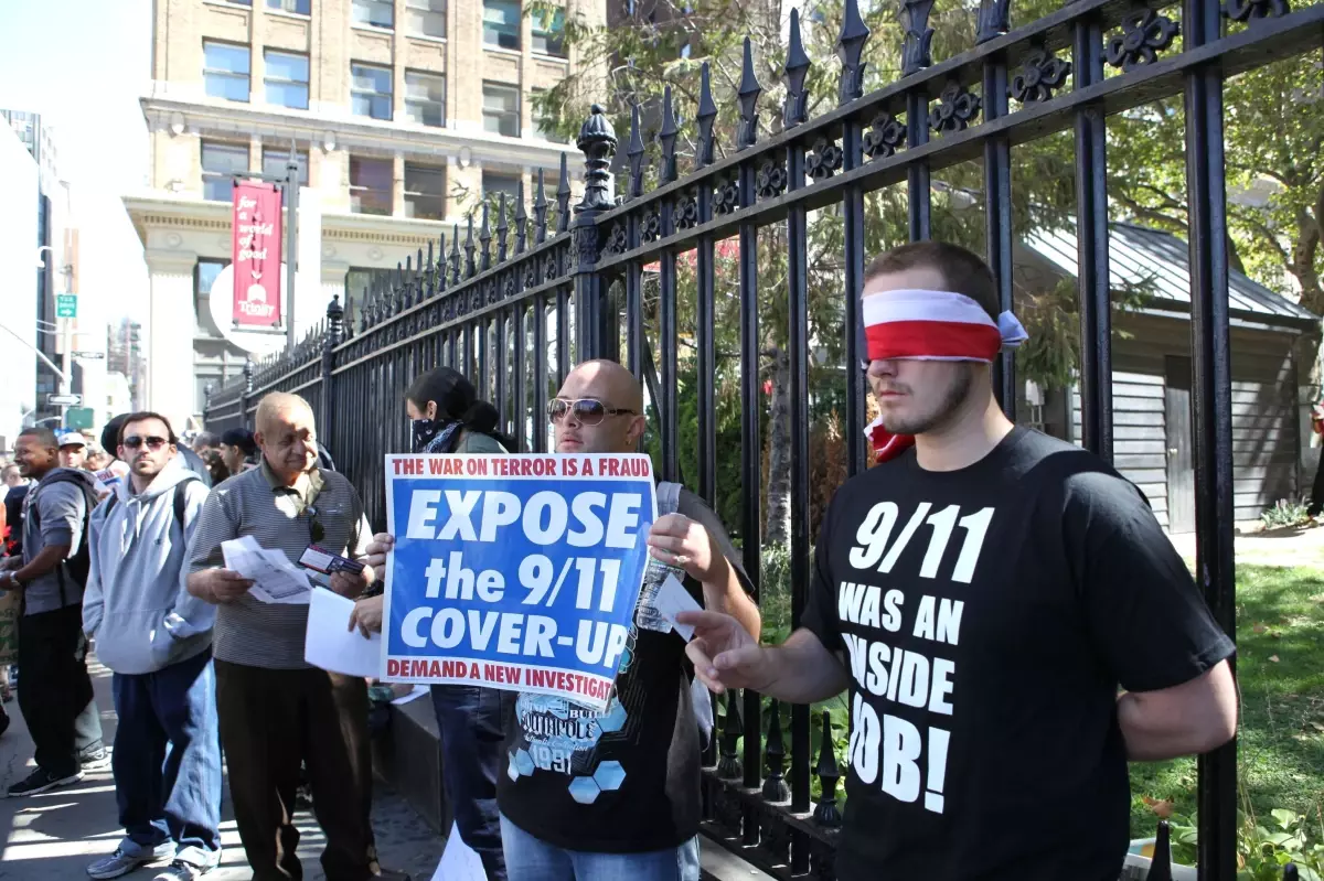 ABD Kongre Üyeleri, 11 Eylül Kurbanlarını Andı