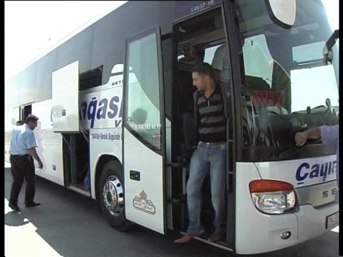 Afyonkarahisar Gazisi Memleketi Kilis\'e Geldi