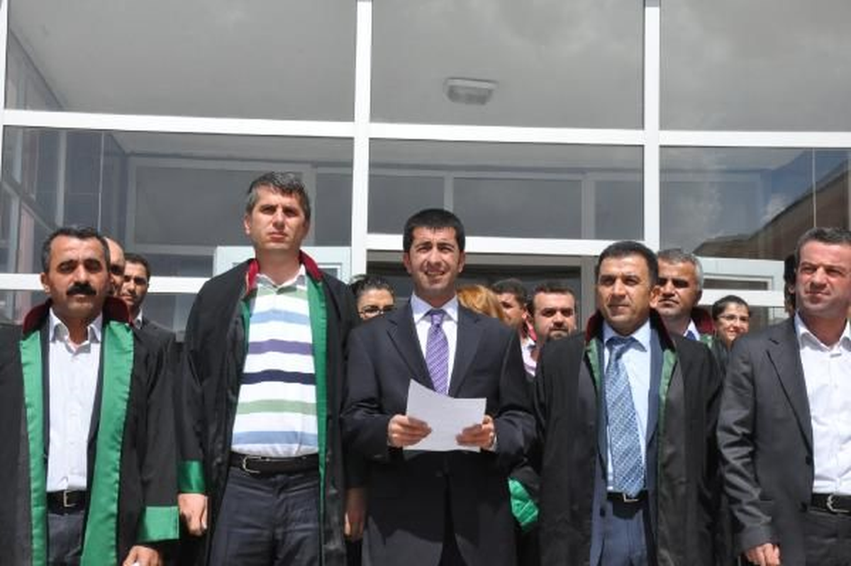 AK Parti Hakkari İl Başkanı Tarhan\'ın Kaçırılması