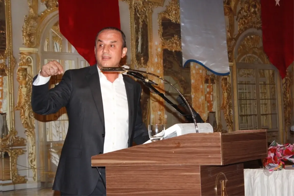 AK Parti İzmir Milletvekili Aydın Şengül, İzmir\'de Korku Siyaseti Üretilmek İstendiğini Savundu