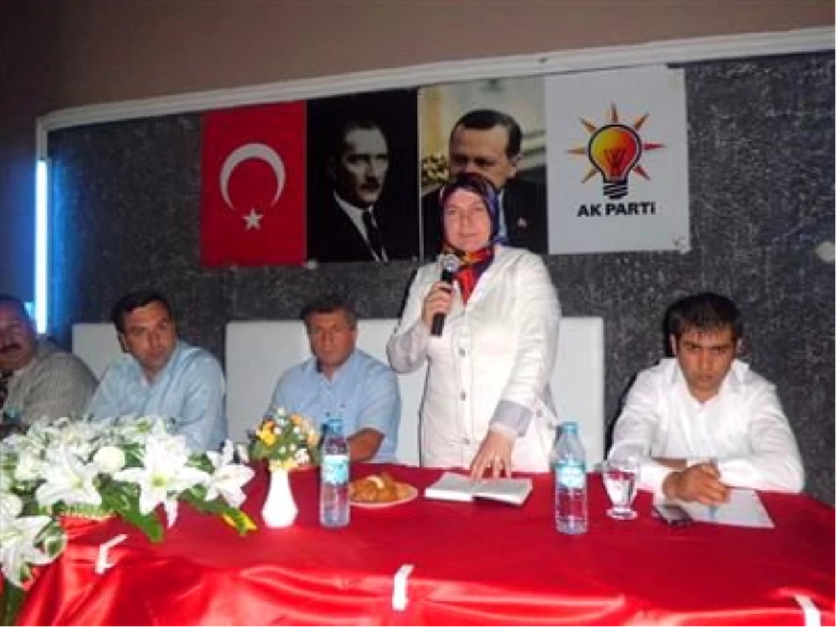 AK Parti Kemalpaşa Teşkilatı Danışma ve Divan Heyeti Seçimleri Gerçekleştirildi