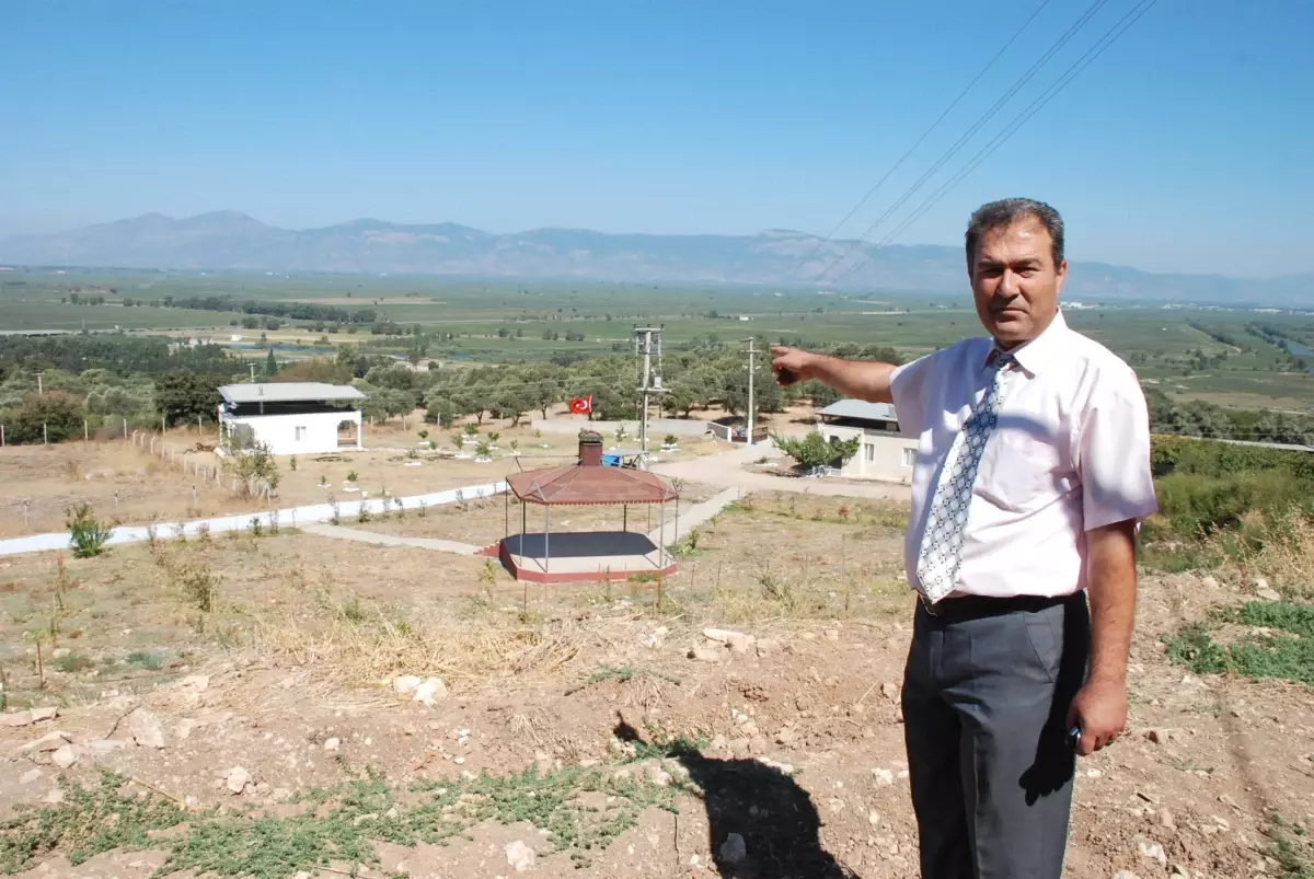 Akyeniköy'den Su Ürünleri Fakültesi Talebi