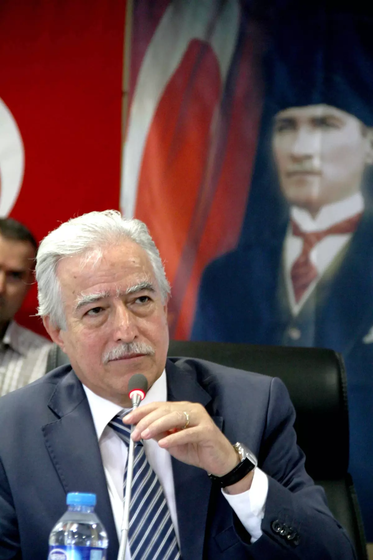 Aldırmaz \'Ortak Havuz Sistemi\'ni Anlattı