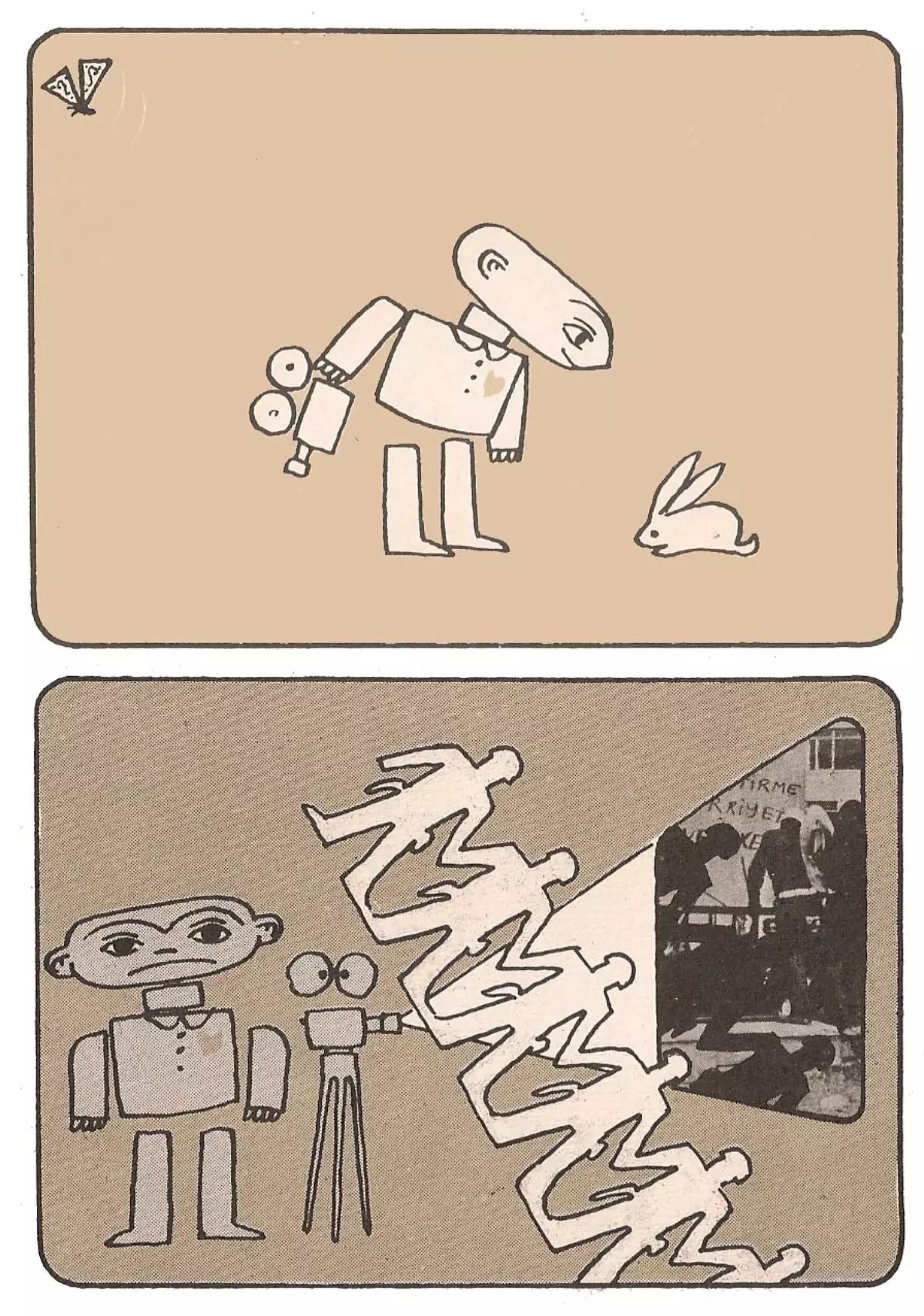 Altın Portakal\'da Animasyon Filmi \'Sansür\' İzleyici ile Buluşacak