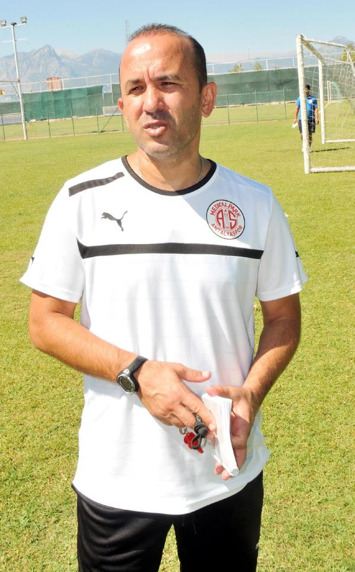 Antalyaspor: "Tek Düşüncemiz Galatasaray\'ı Yenmek"