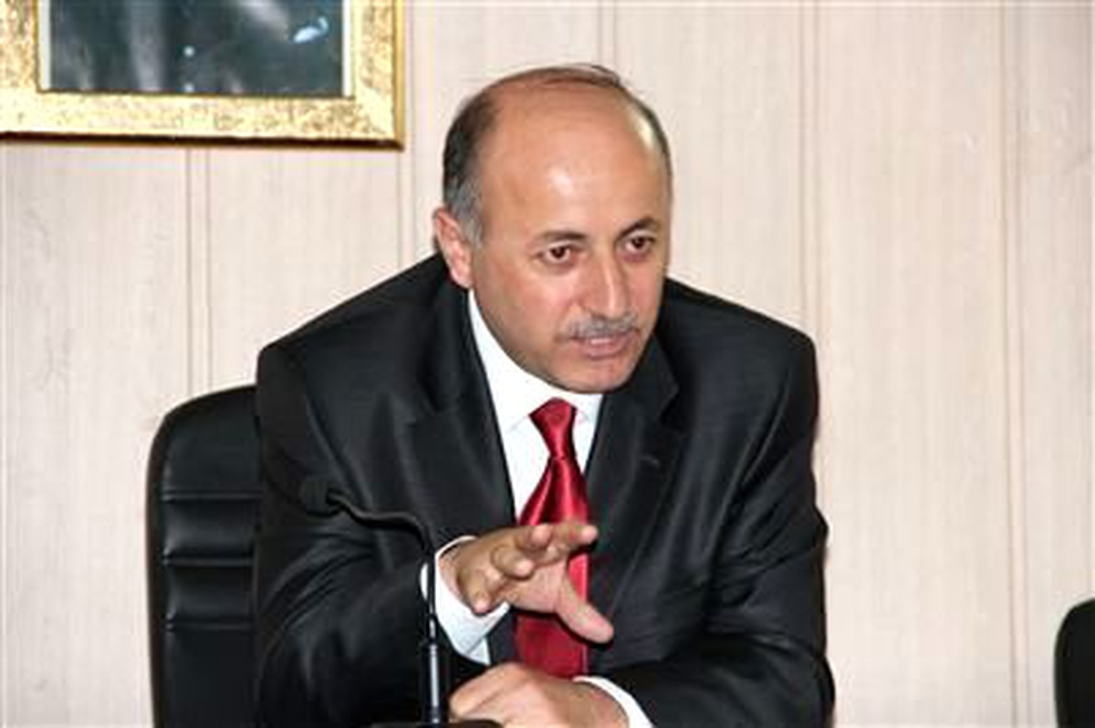 Ardahan\'da İnşaat Temelinde İnsan Kemiklerinin Bulunması
