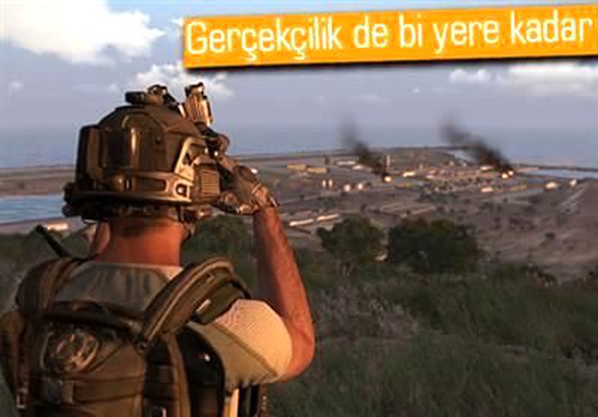 Arma 3 Geliştiricileri Yunanistan\'da Casusluktan Tutuklandı