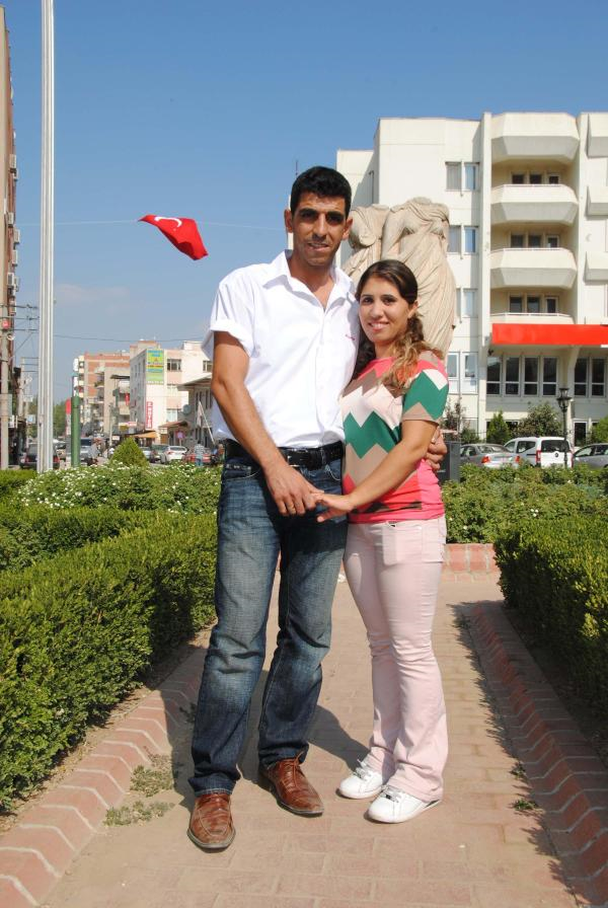 Aşkları Engel Tanımadı