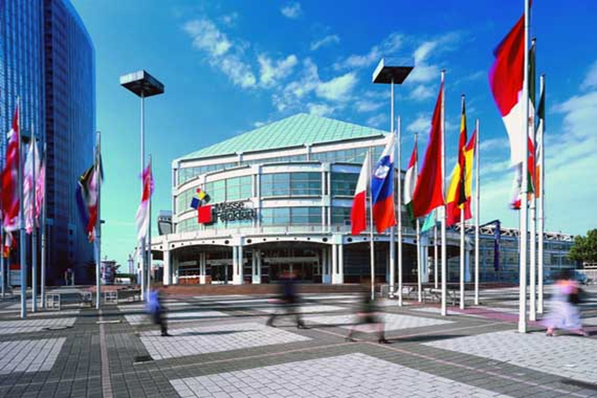 Automechanika Fuarı Frankfurt\'ta Başladı