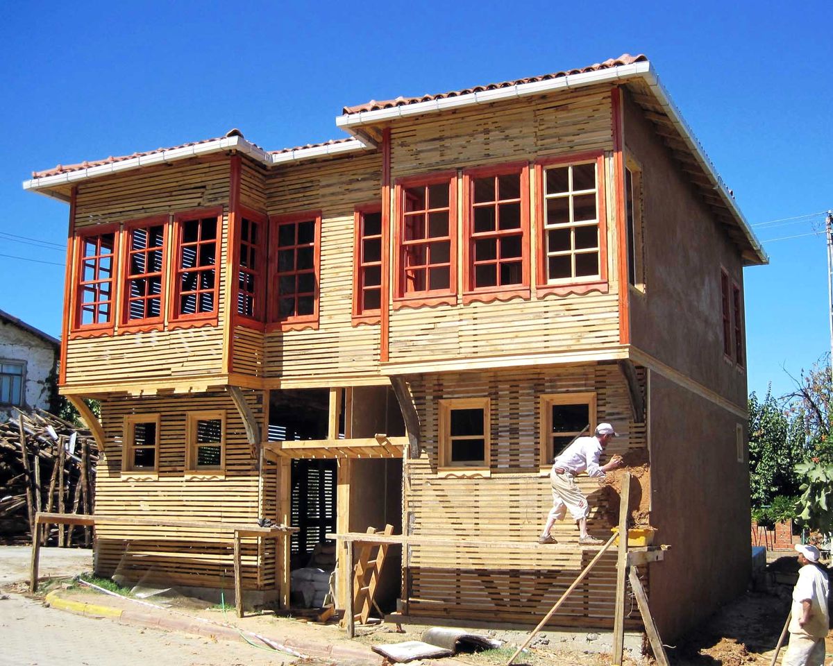 Avrupalılardan Büyükşehir Belediyesinin Restore Çalışmalarına Övgü