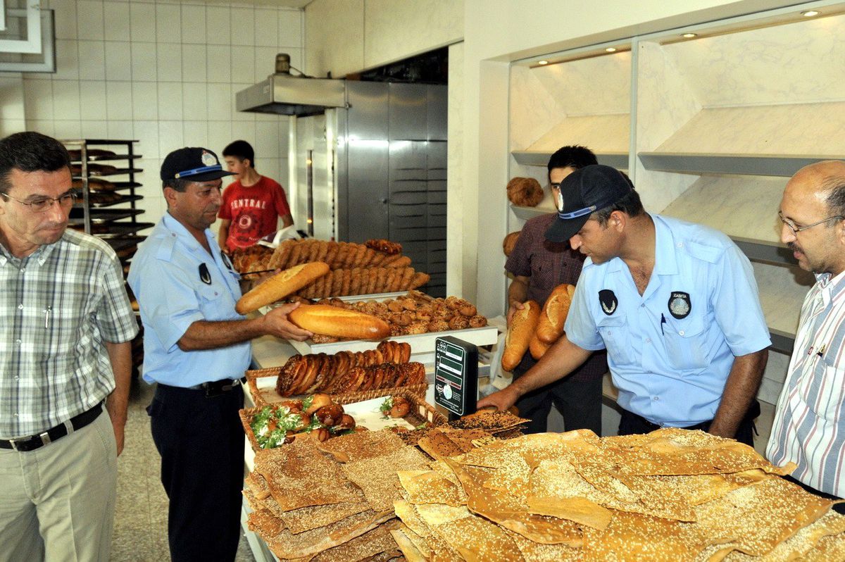 Aydın\'da 4 İşletmeye 27 Bin TL Ceza Kesildi