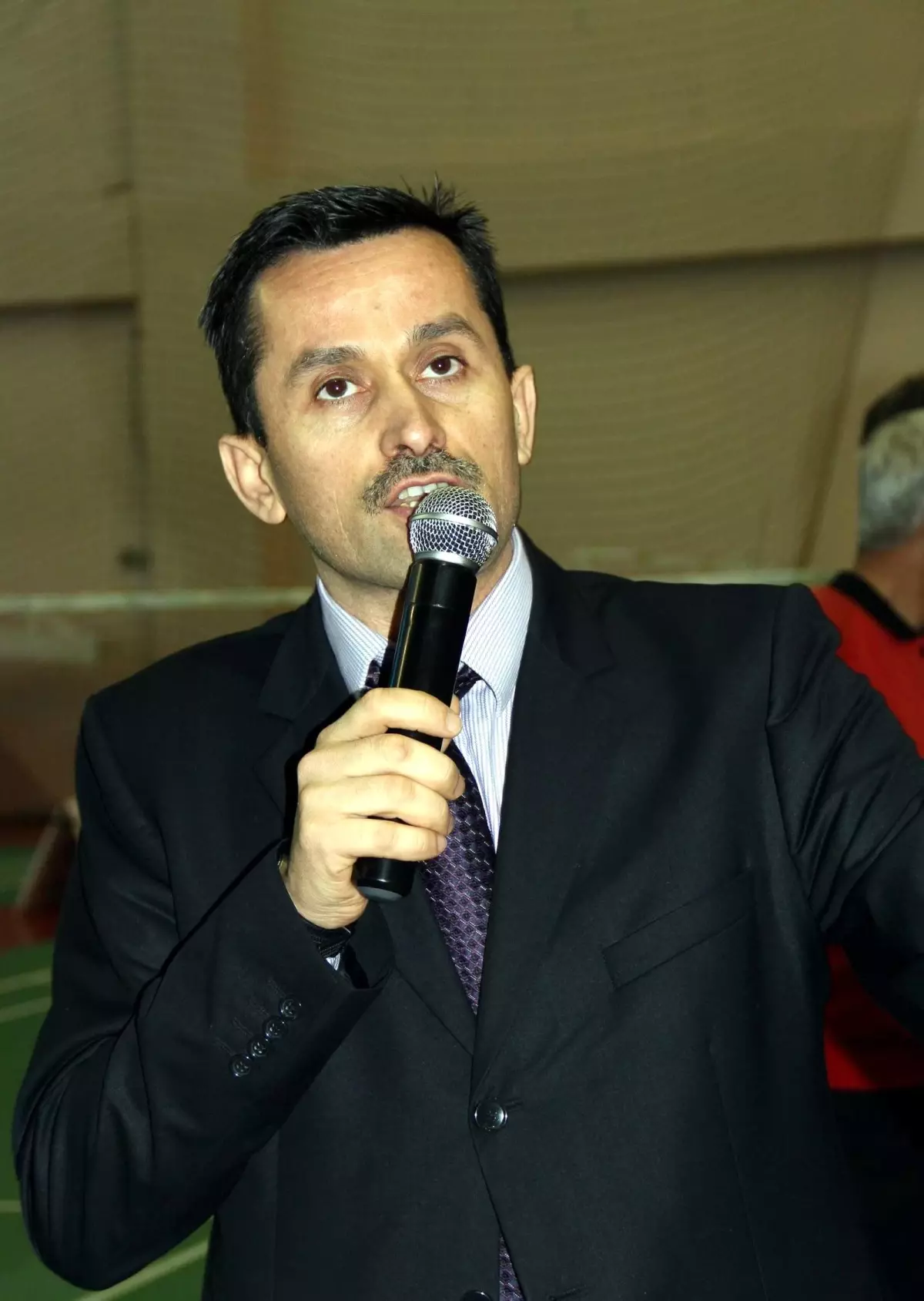 Badminton Federasyonu Başkanı Murat Özmekik Açıklaması